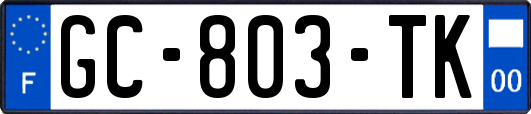 GC-803-TK