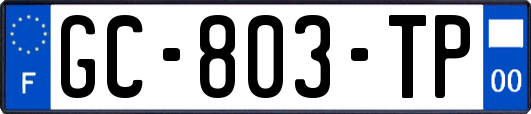 GC-803-TP