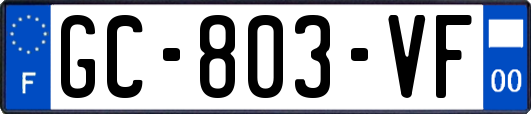 GC-803-VF