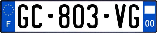 GC-803-VG