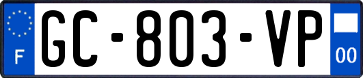 GC-803-VP