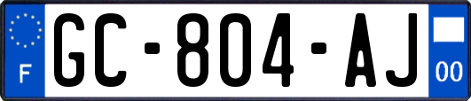 GC-804-AJ