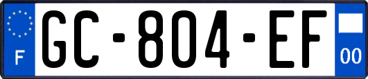 GC-804-EF