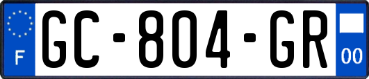 GC-804-GR