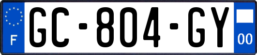 GC-804-GY