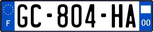 GC-804-HA