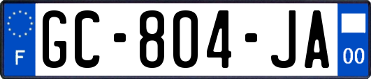GC-804-JA