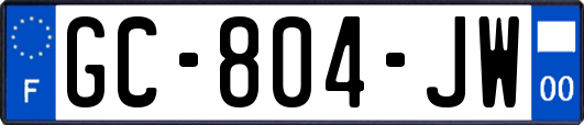 GC-804-JW