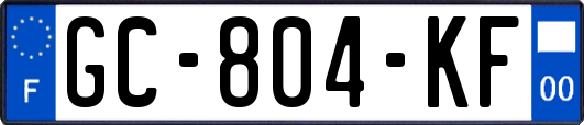 GC-804-KF