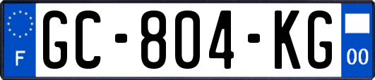 GC-804-KG