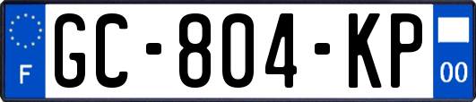 GC-804-KP