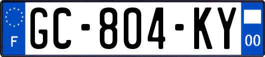 GC-804-KY