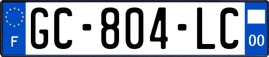 GC-804-LC