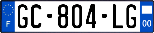 GC-804-LG