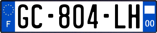 GC-804-LH