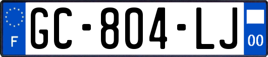 GC-804-LJ