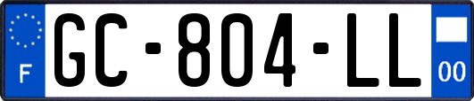 GC-804-LL