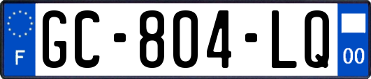 GC-804-LQ