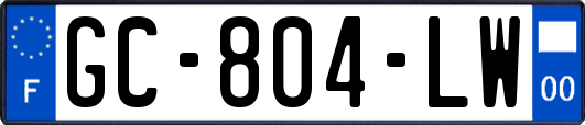 GC-804-LW