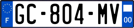 GC-804-MV