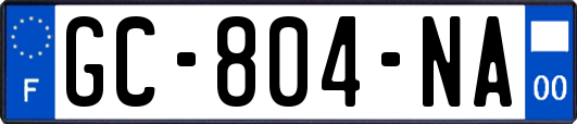 GC-804-NA