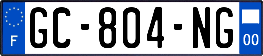 GC-804-NG