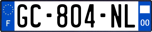 GC-804-NL