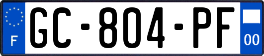 GC-804-PF