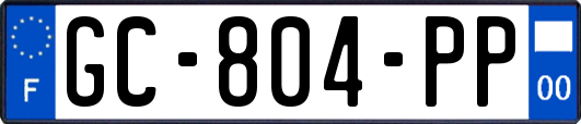 GC-804-PP
