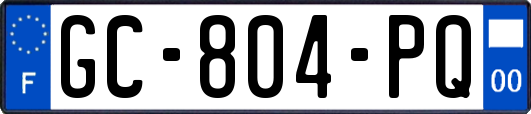 GC-804-PQ