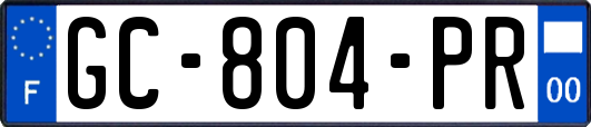GC-804-PR