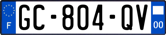 GC-804-QV