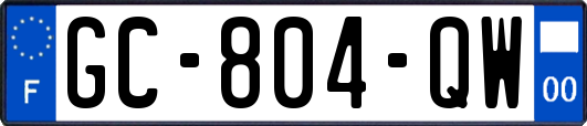 GC-804-QW