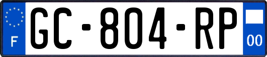 GC-804-RP