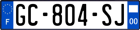 GC-804-SJ
