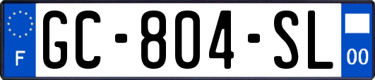 GC-804-SL