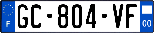 GC-804-VF
