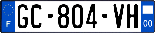 GC-804-VH
