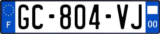 GC-804-VJ