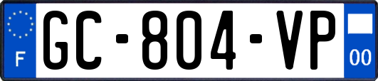 GC-804-VP