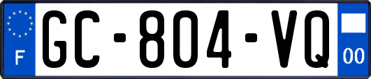 GC-804-VQ