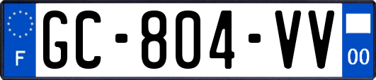 GC-804-VV