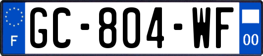 GC-804-WF