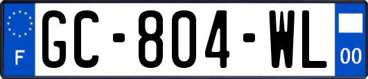 GC-804-WL