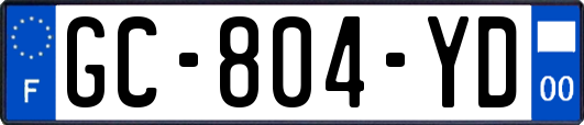 GC-804-YD