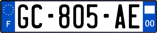 GC-805-AE