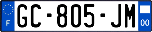 GC-805-JM