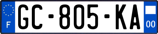 GC-805-KA