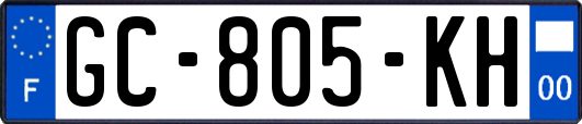 GC-805-KH