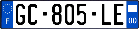 GC-805-LE
